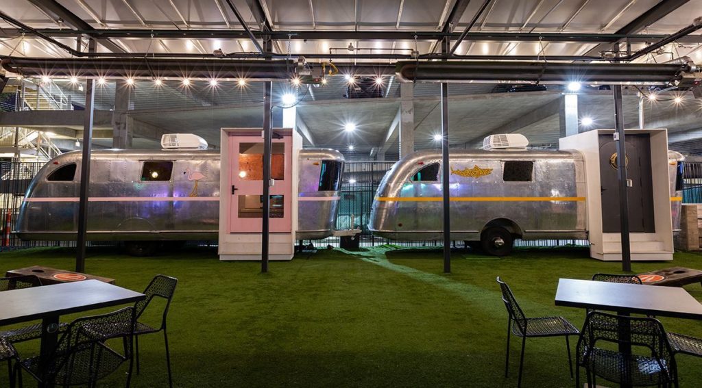 Fort worth karaoke Kung Fu Saloon